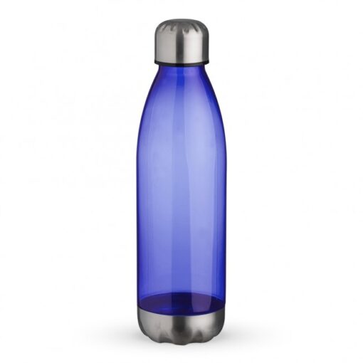 Garrafa Plástica 700ml Dom Brindes Personalisados azul rei