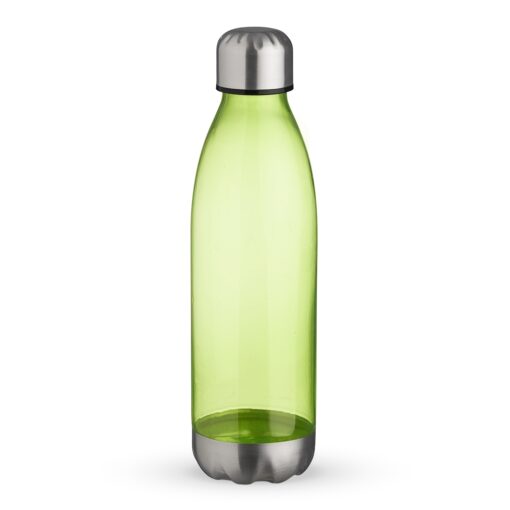 Garrafa Plástica 700ml Dom Brindes Personalisados verde