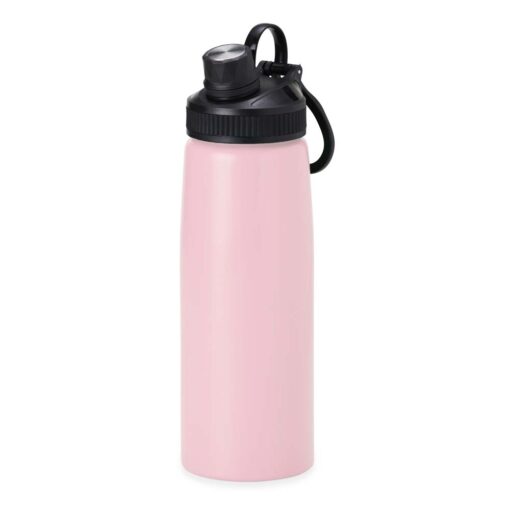 Squezze Inox 900ml Dom brindes personalizados