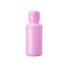 Sqeeze de plastico 550 ml rosa personalizado dom brindes