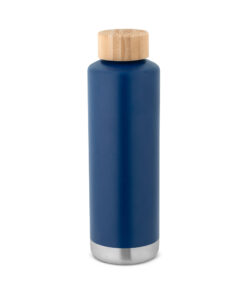 Squeeze termico inox azul