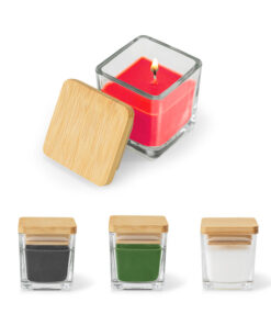 Vealas Aromáticas Corporativas Personalizadas